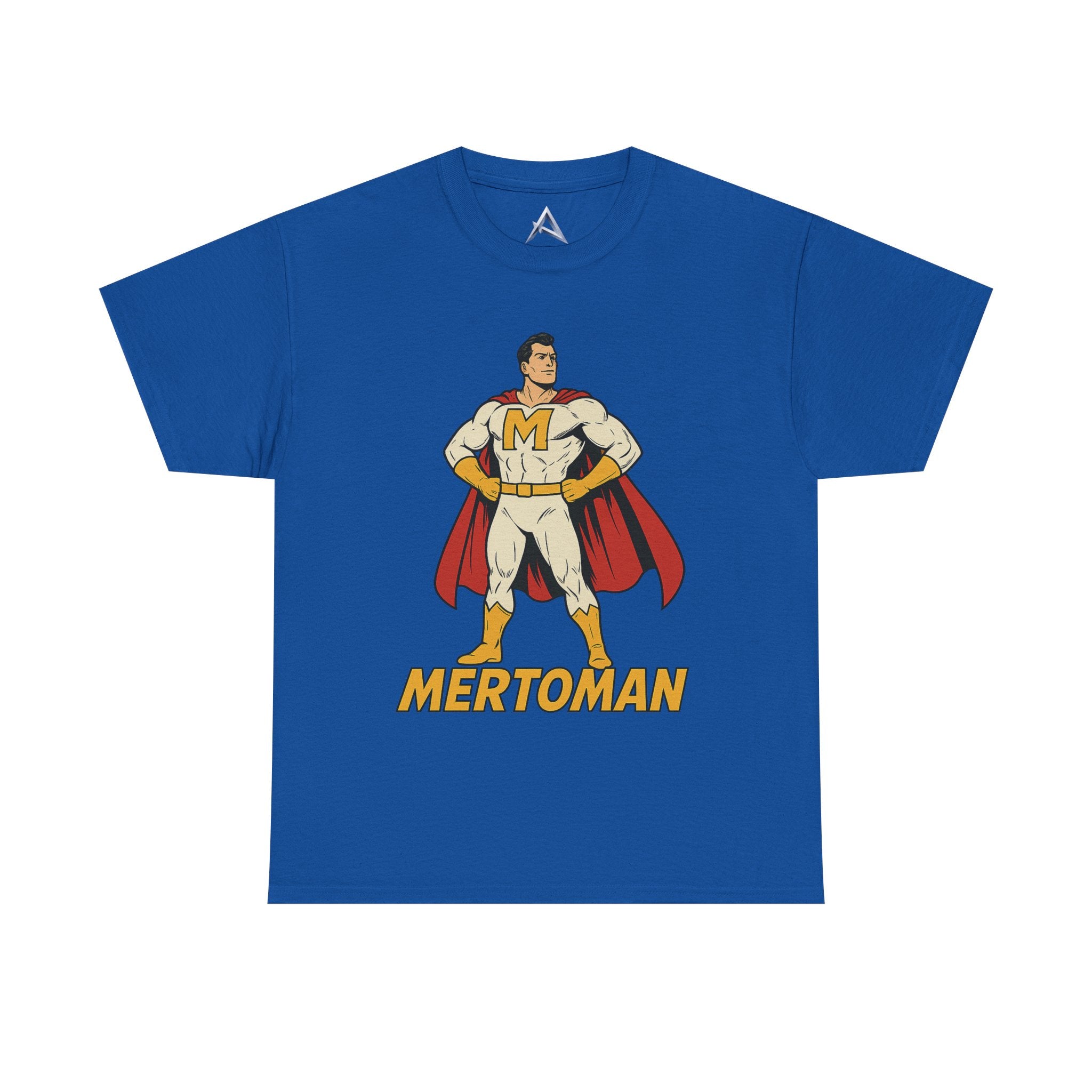 Mertoman Unisex Heavy Cotton Tee