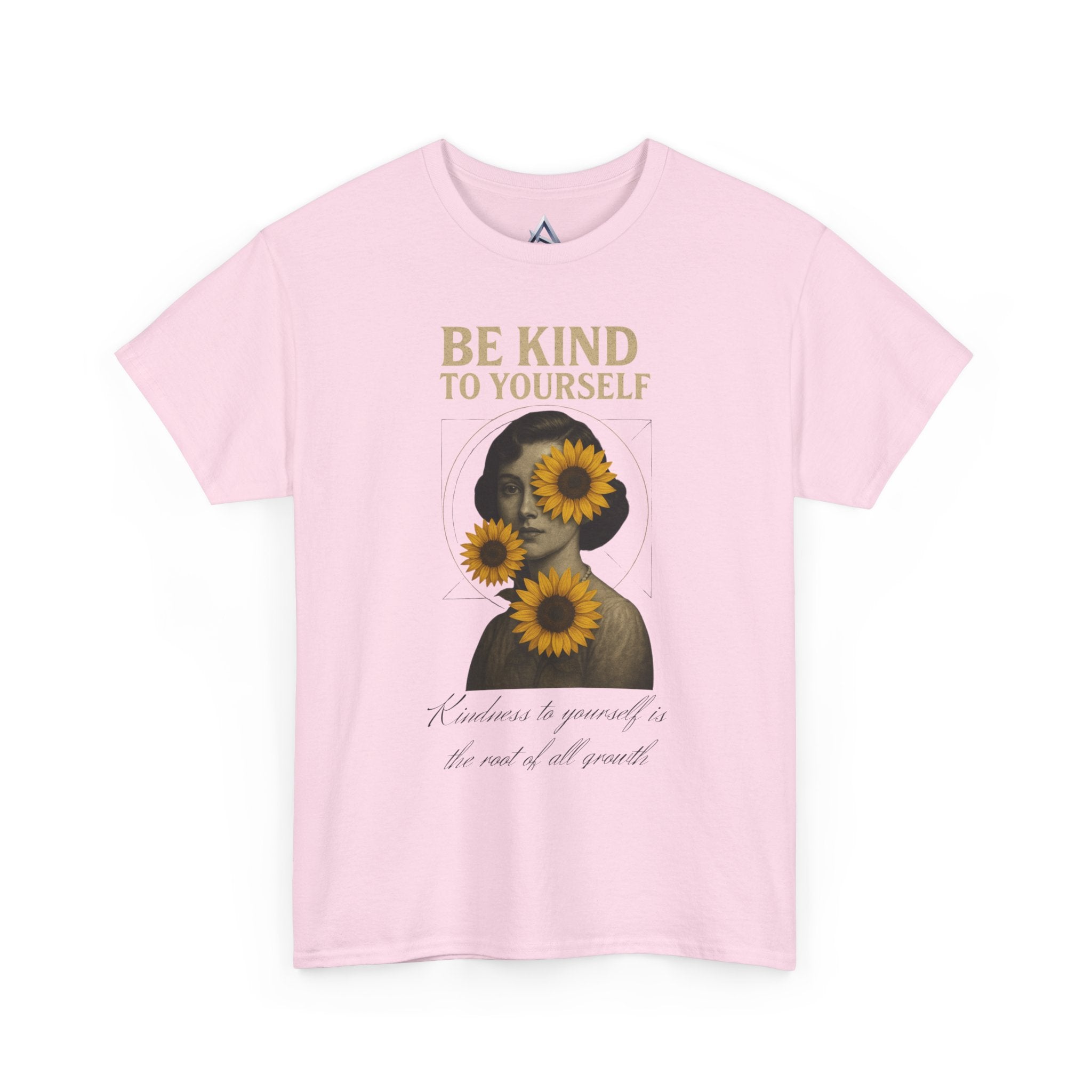 Be Kind to Yourself Unisex  Heavy Cotton Tee