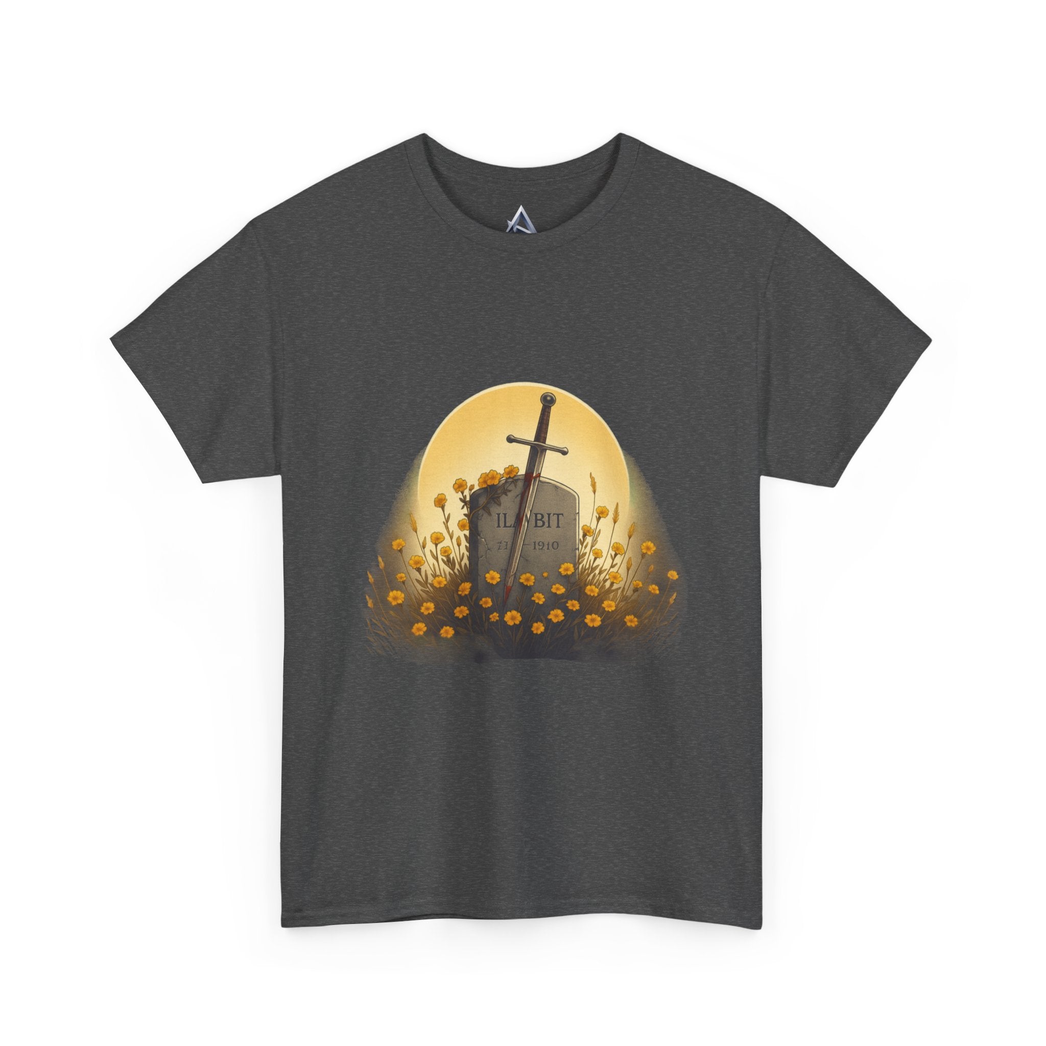 Eternal Rest Heavy Cotton Tee