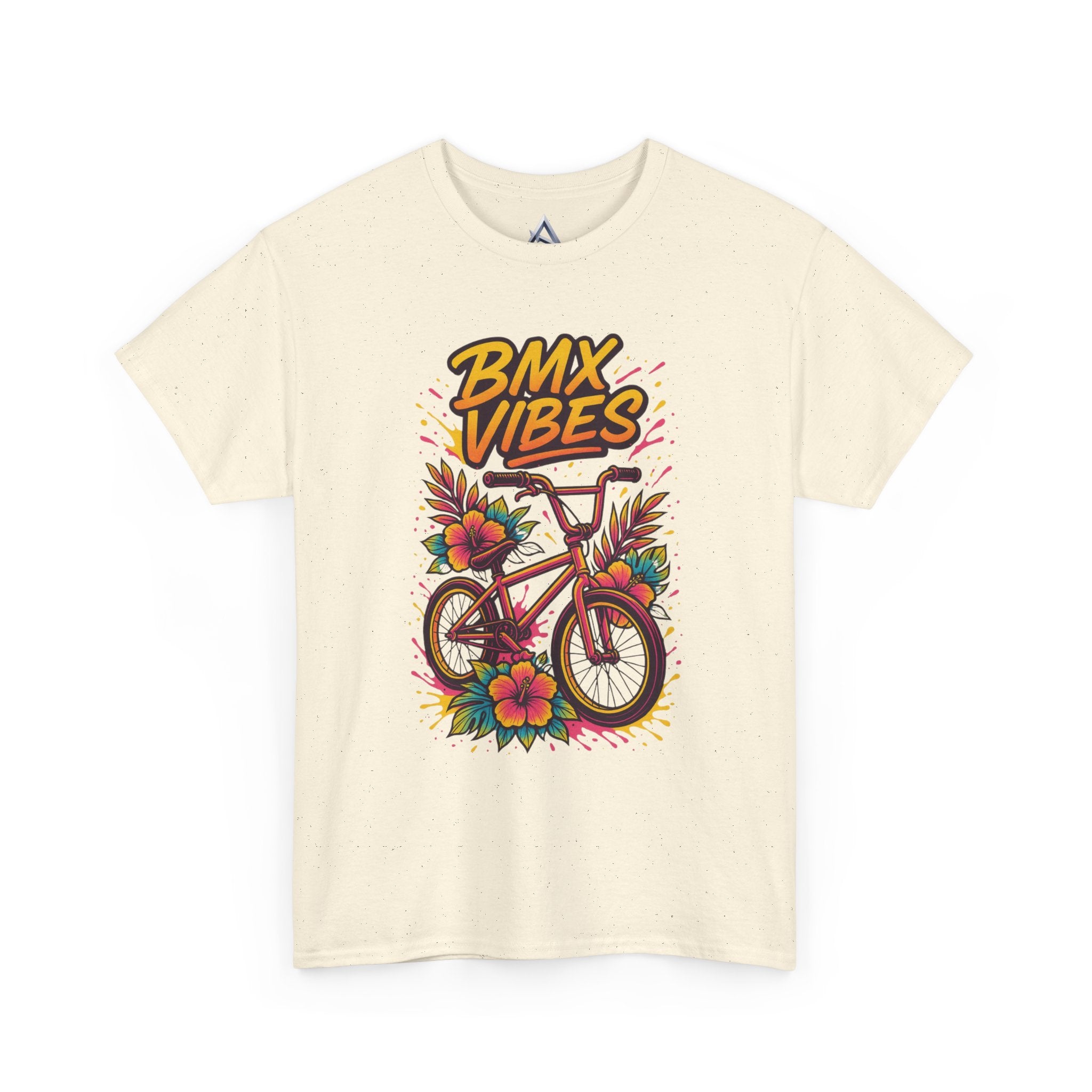 BMX Vibes Unisex Heavy Cotton Tee