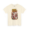 BMX Vibes Unisex Heavy Cotton Tee