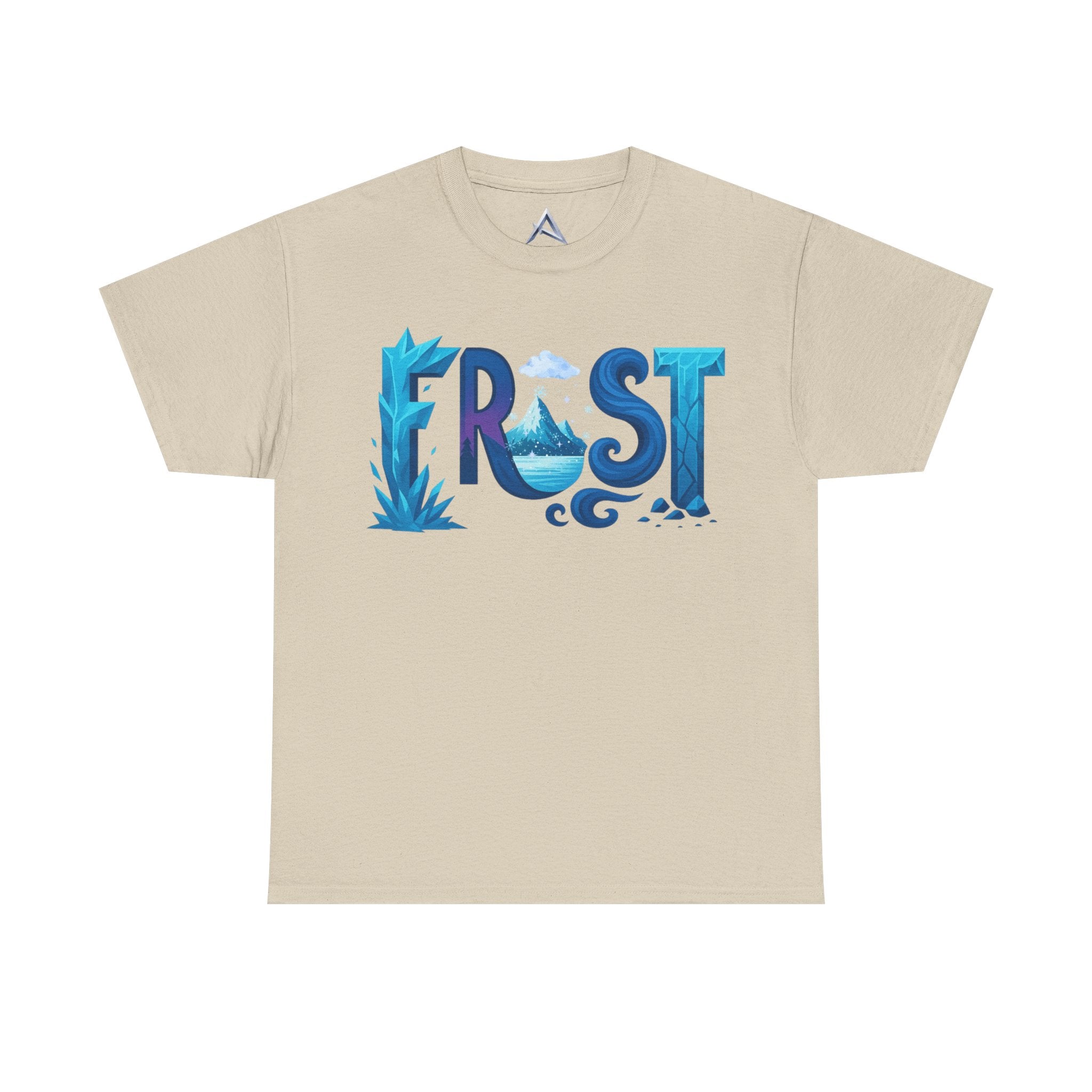 Frost Unisex Heavy Cotton Tee