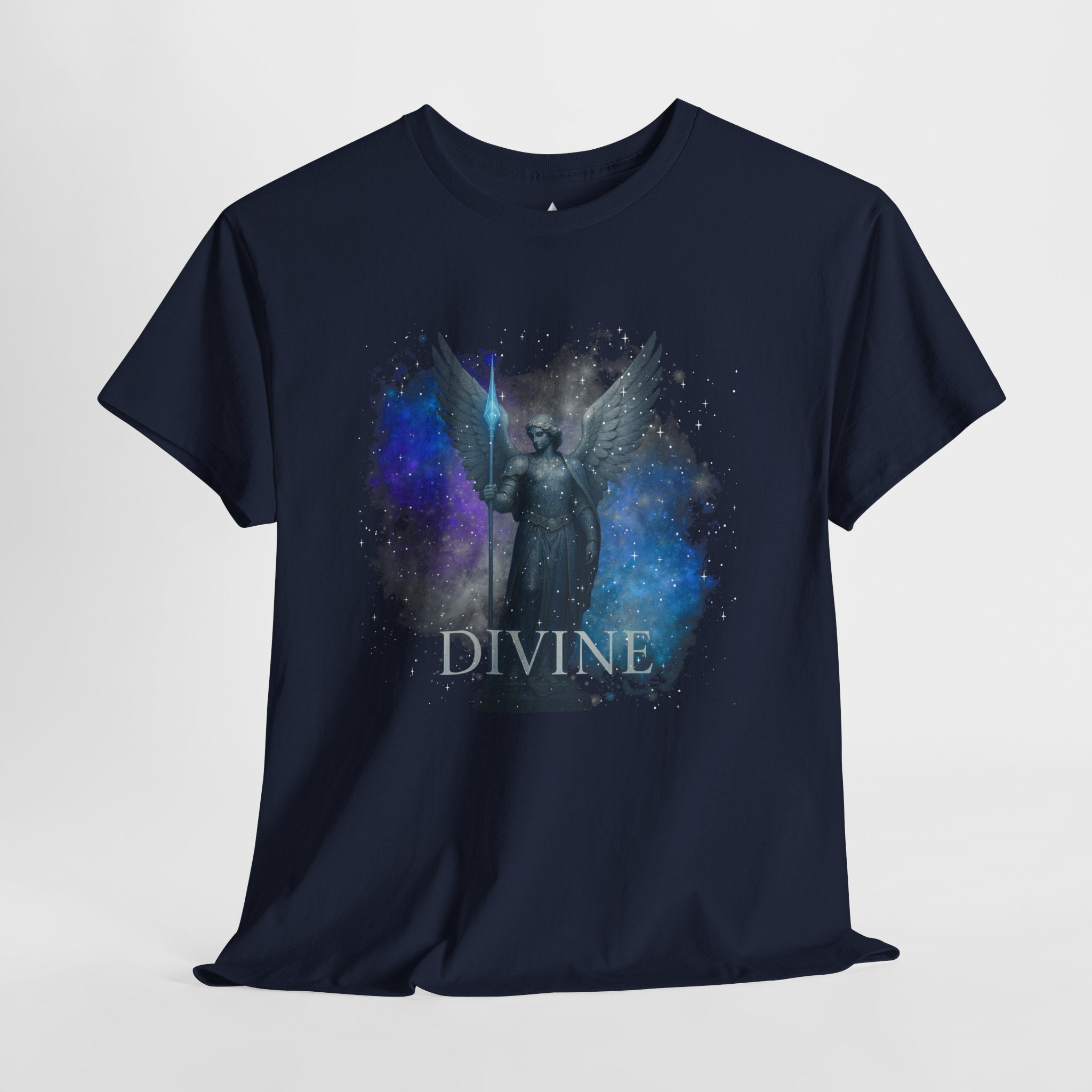 Divine Angel Unisex  Heavy Cotton Tee