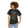 Endless Love Floral Heavy Cotton Tee