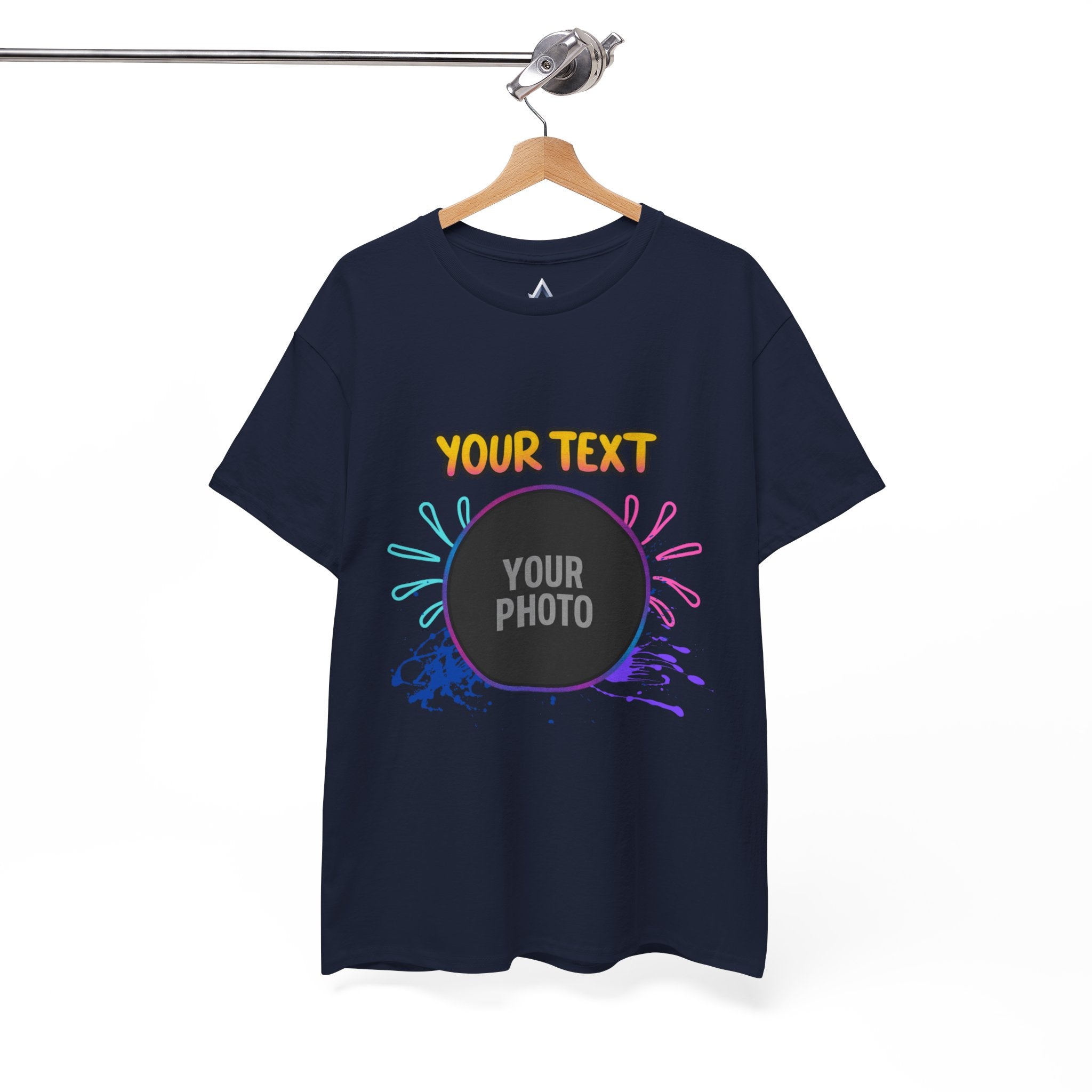 Fancy Unisex Heavy Cotton Custom Tee