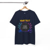 Fancy Unisex Heavy Cotton Custom Tee