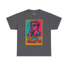 Coffee & Cigarettes Vintage Unisex Heavy Cotton Tee
