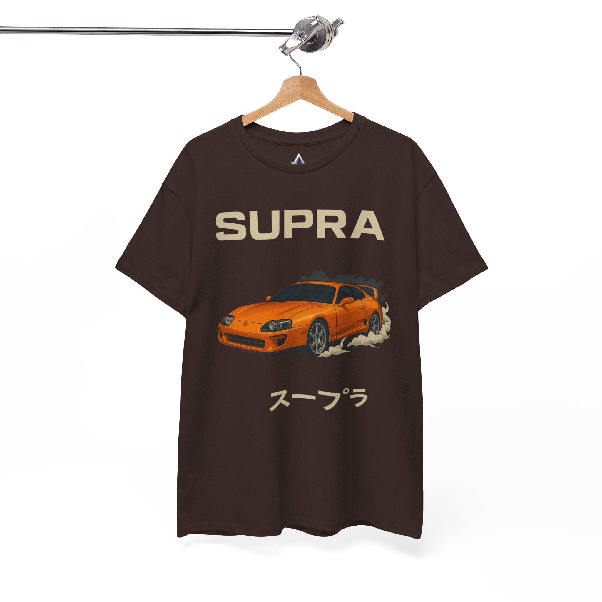 Supra Graphic Heavy Cotton Tee