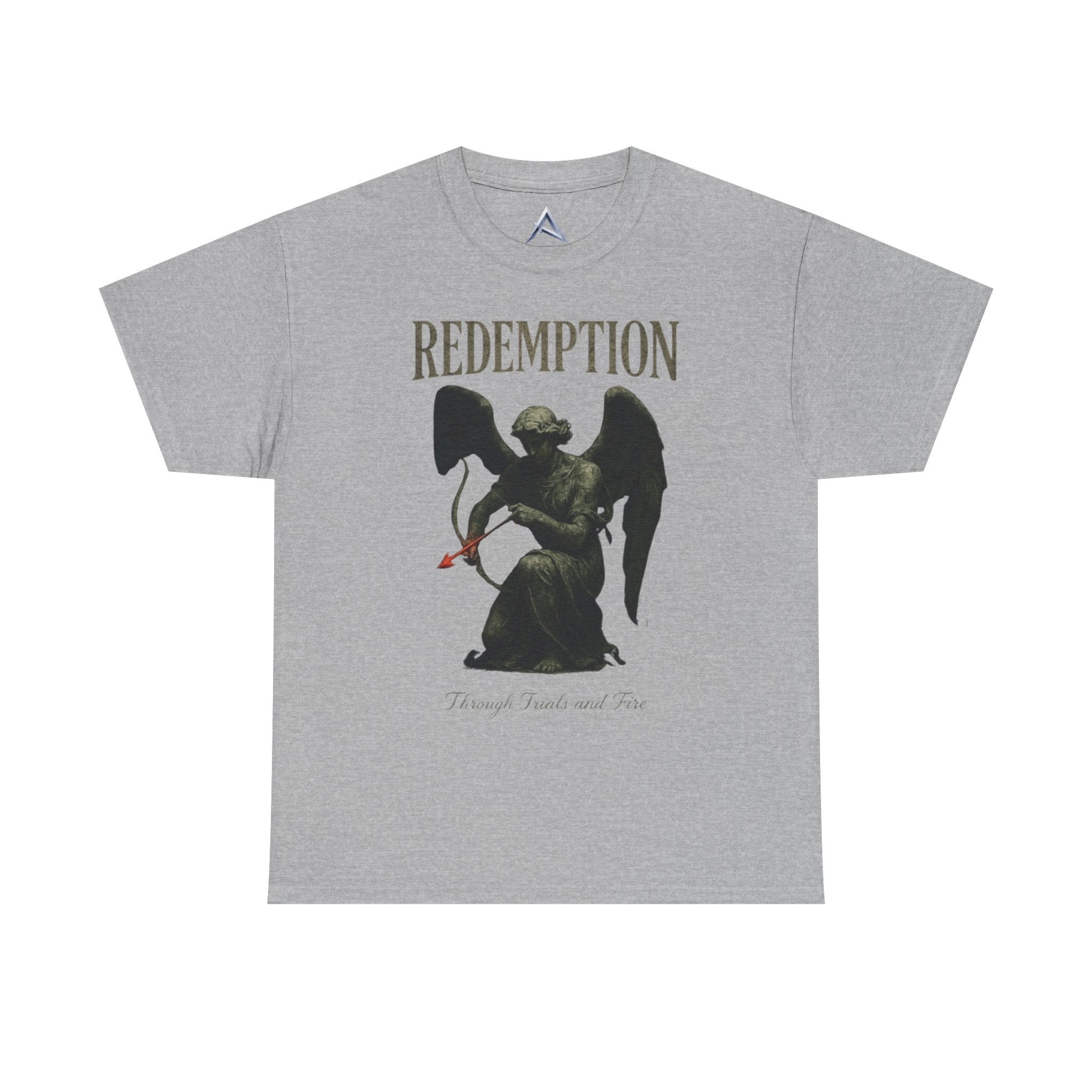 Redemption Angelic Unisex Heavy Cotton Tee