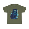 Cosmic Tiger Unisex Heavy Cotton Tee