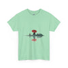 Tranquil Landscape Heavy Cotton Tee