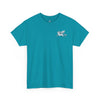 Pegasus Mythological Unisex Heavy Cotton Tee