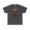 Artistic Angel Graphic Unisex Heavy Cotton Tee