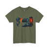 Storm Vibrant Graphic Unisex Heavy Cotton Tee