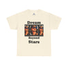 Dream Beyond Stars Unisex Heavy Cotton Tee