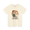 Empowering Girl Power Heavy Cotton Tee