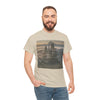 Mystical Castle Unisex Heavy Cotton Tee