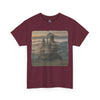 Mystical Castle Unisex Heavy Cotton Tee