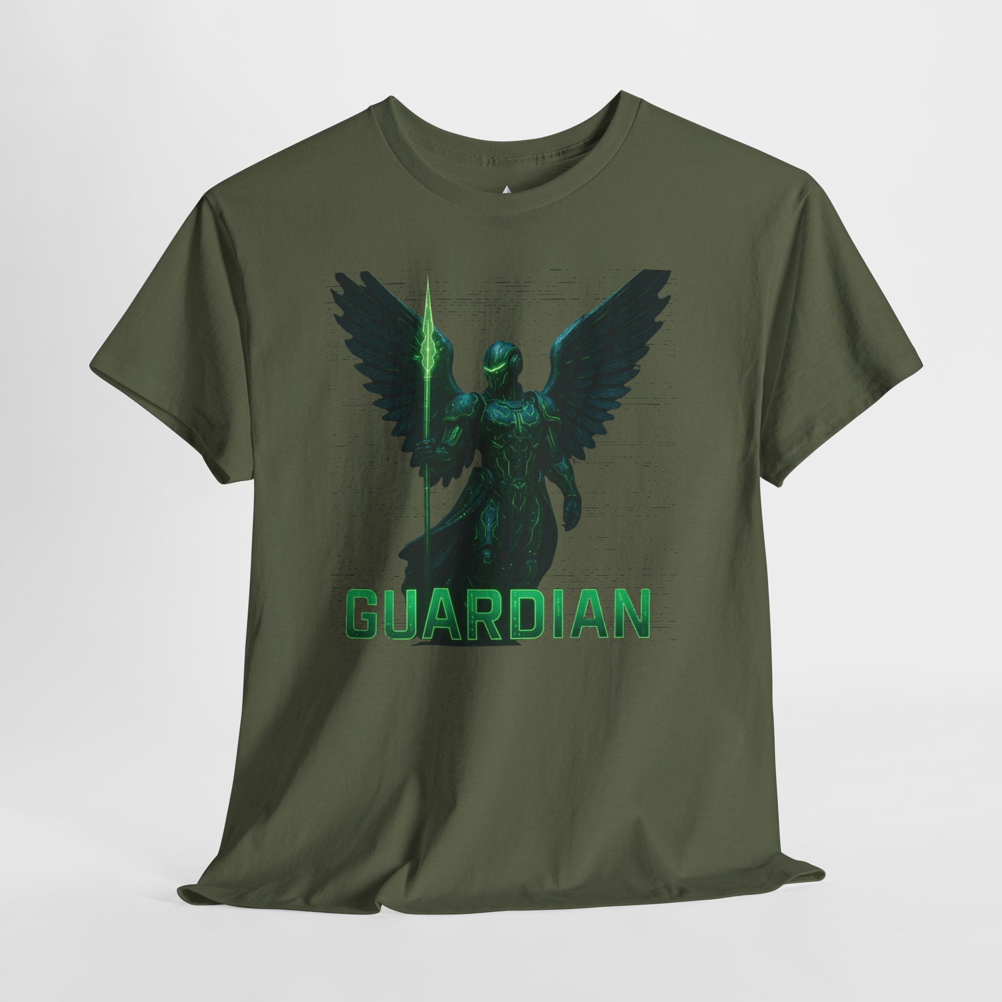 Guardian Angel Unisex Heavy Cotton Tee
