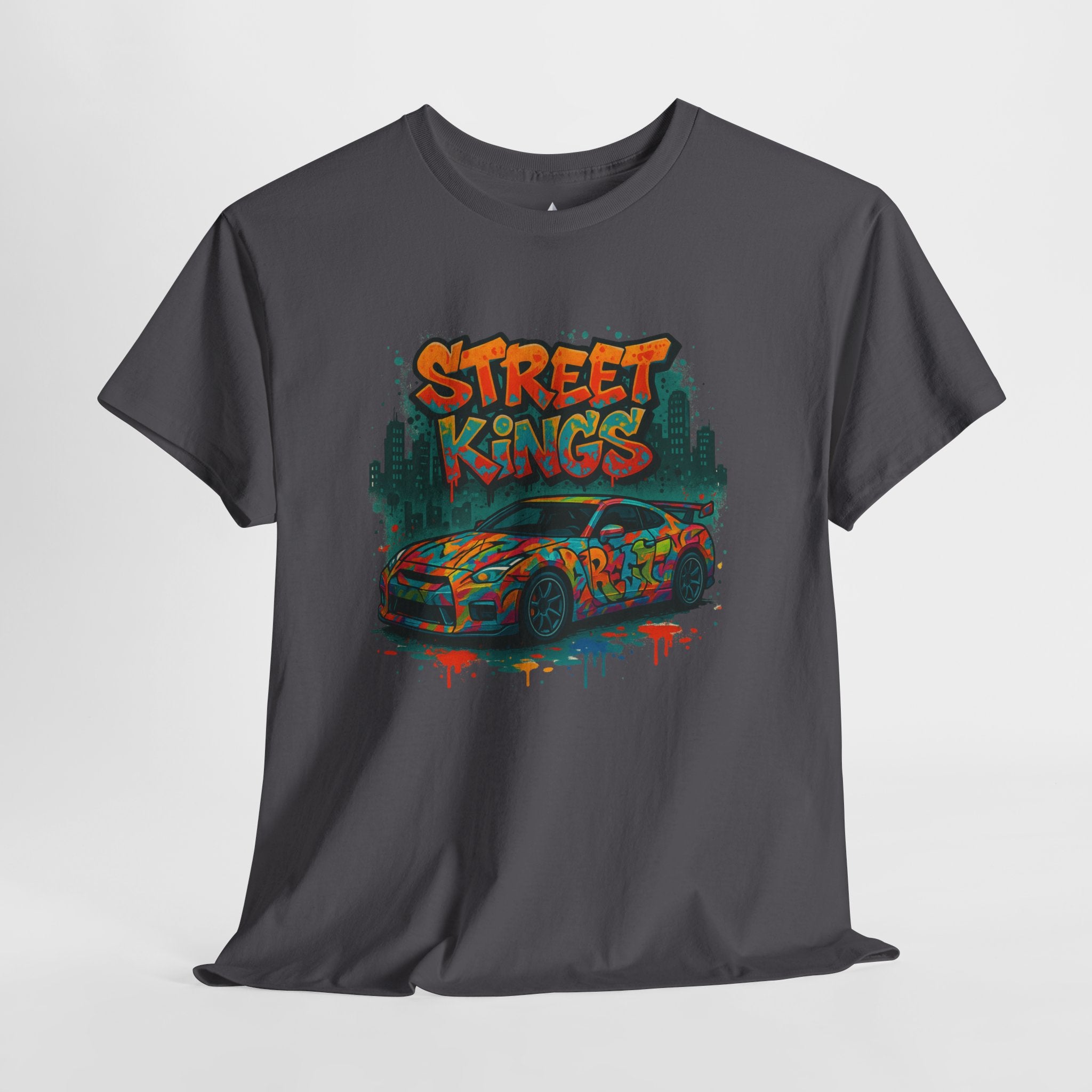 Street Kings Unisex Heavy Cotton Tee