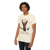Artistic Angel Graphic Unisex Heavy Cotton Tee