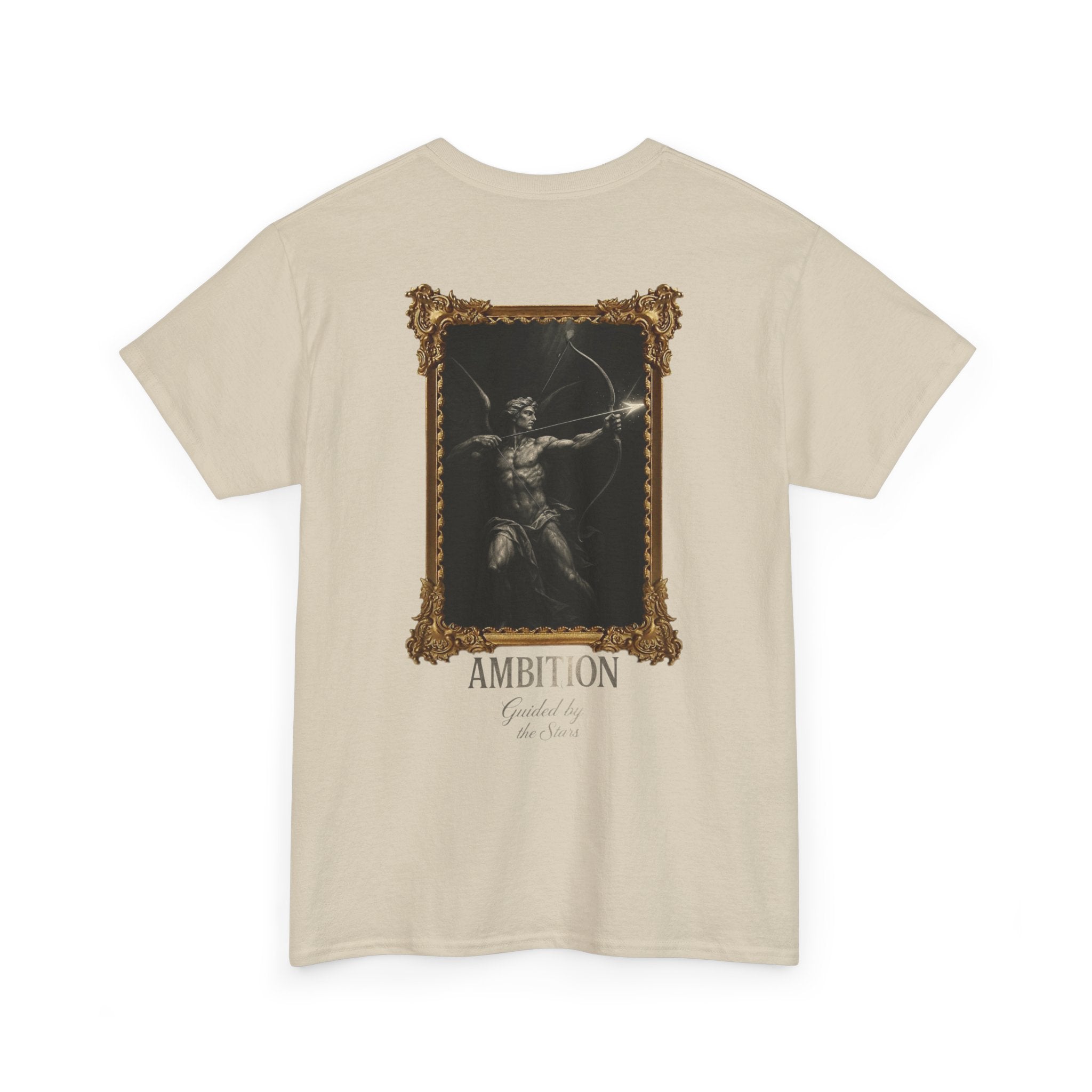 Ambition Angel Unisex Heavy Cotton Tee