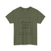 Custom T-shirt,Heavy Cotton