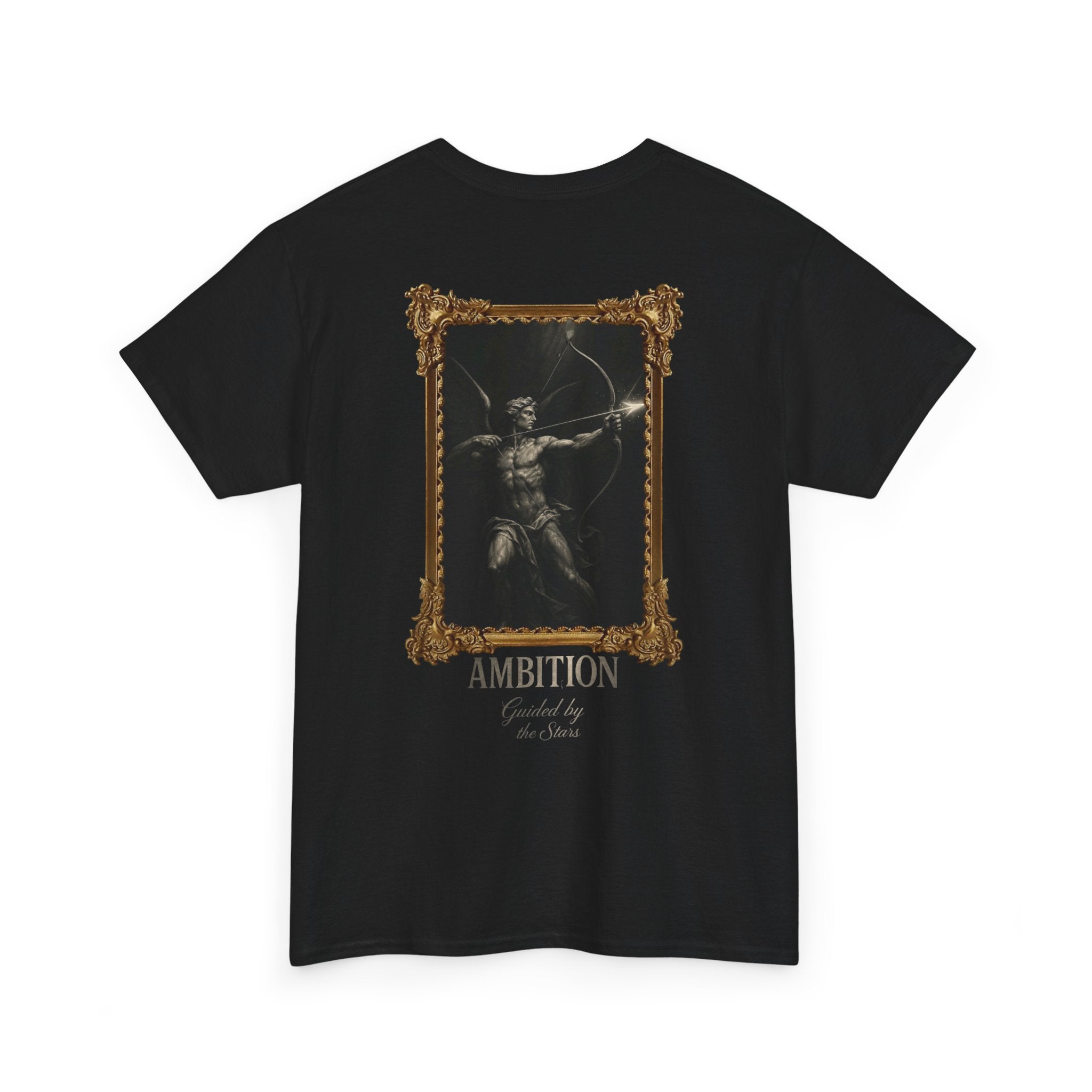 Ambition Angel Unisex Heavy Cotton Tee
