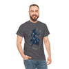 Virgo Zodiac Unisex Heavy Cotton Tee