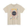 Festival Custom Photo Heavy Cotton Tee