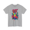 Surf Girl Vintage Heavy Cotton Tee