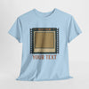 Retro Film Photography Unisex Heavy Cotton Tee