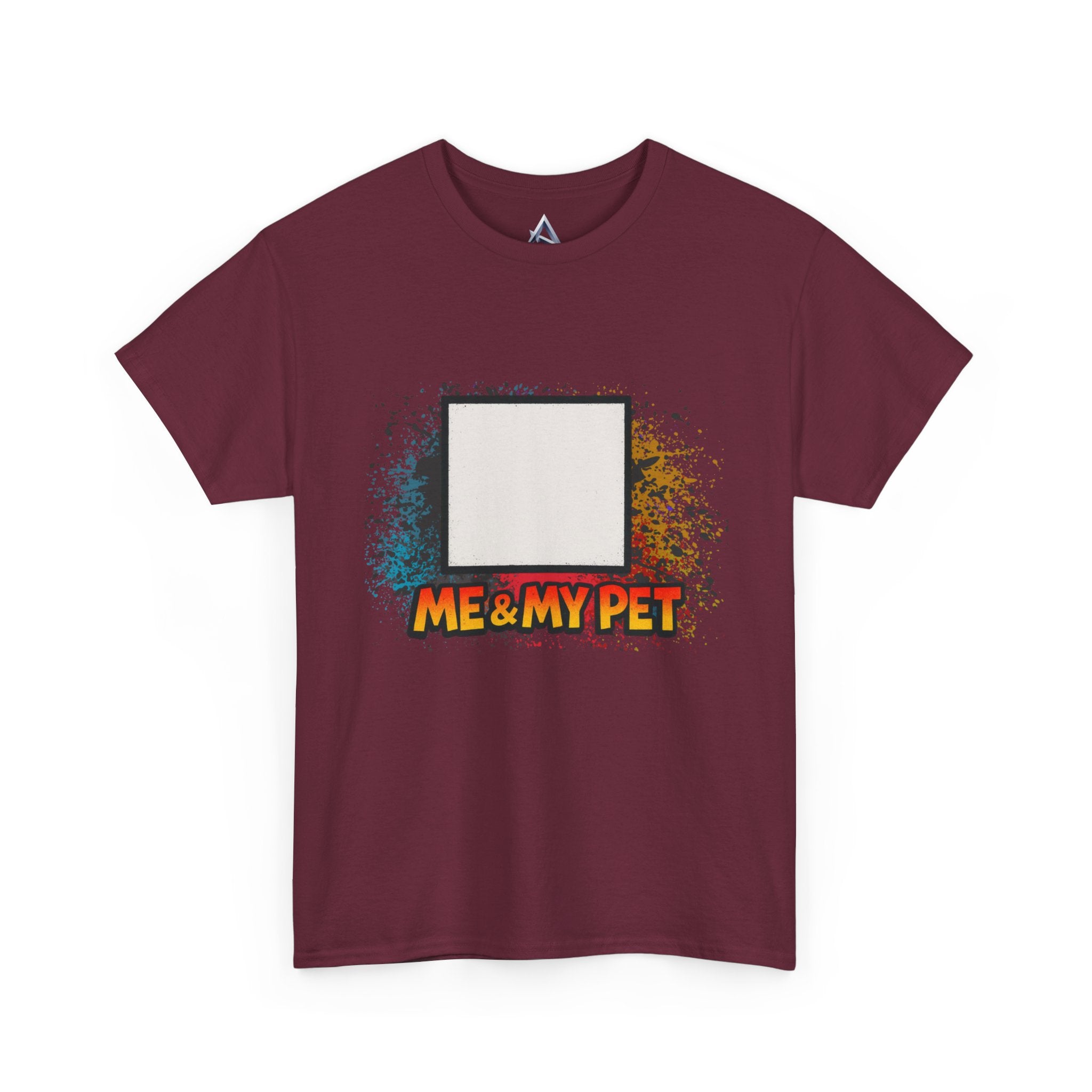 Pet Lover Unisex Heavy Cotton Custom Tee