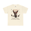 Artistic Angel Graphic Unisex Heavy Cotton Tee