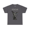Focus Angelic Graphic Unisex Heavy Cotton Tee