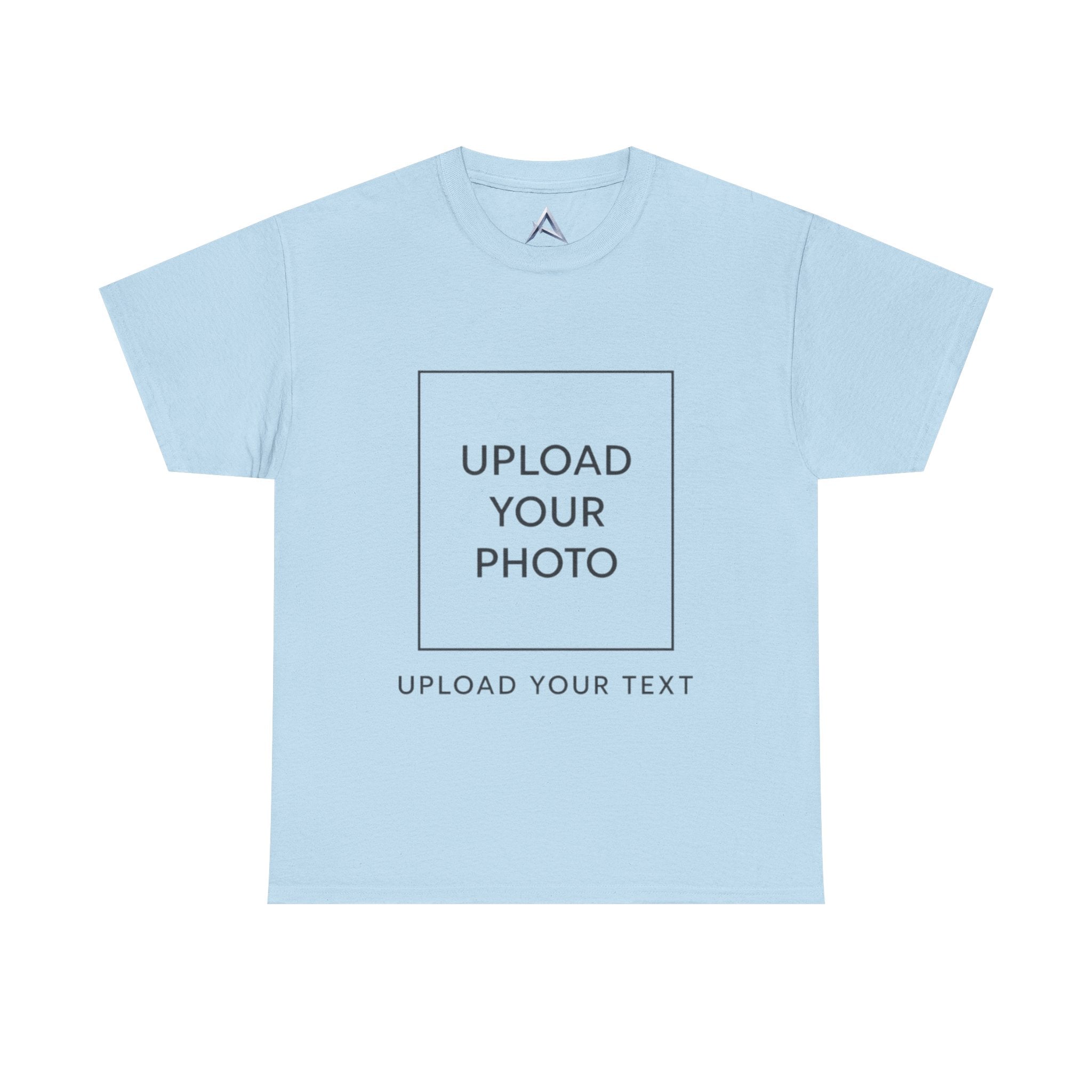 Custom T-shirt,Heavy Cotton