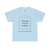Custom T-shirt,Heavy Cotton