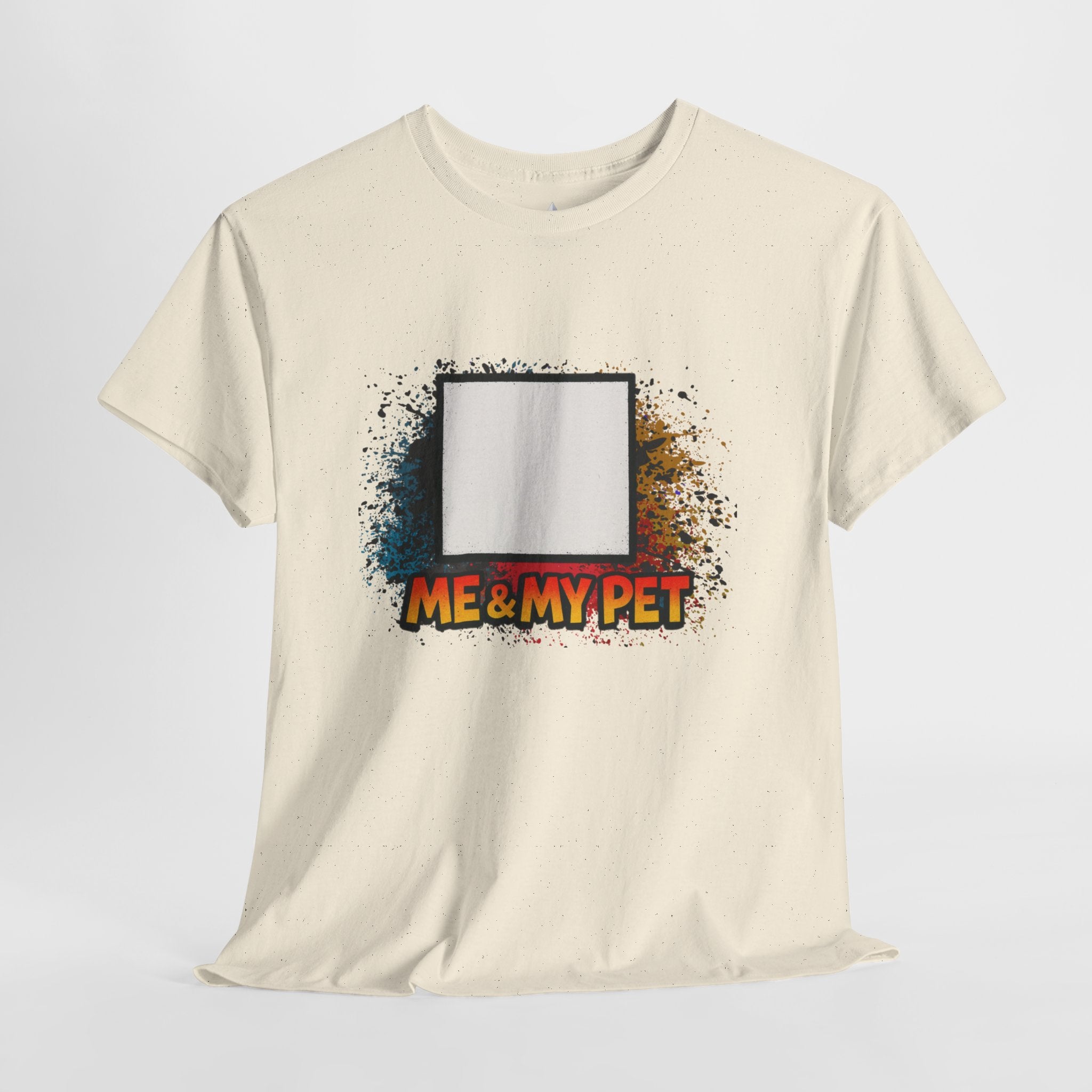 Pet Lover Unisex Heavy Cotton Custom Tee