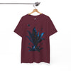 Plant-Inspired Graphic Unisex Heavy Cotton Tee