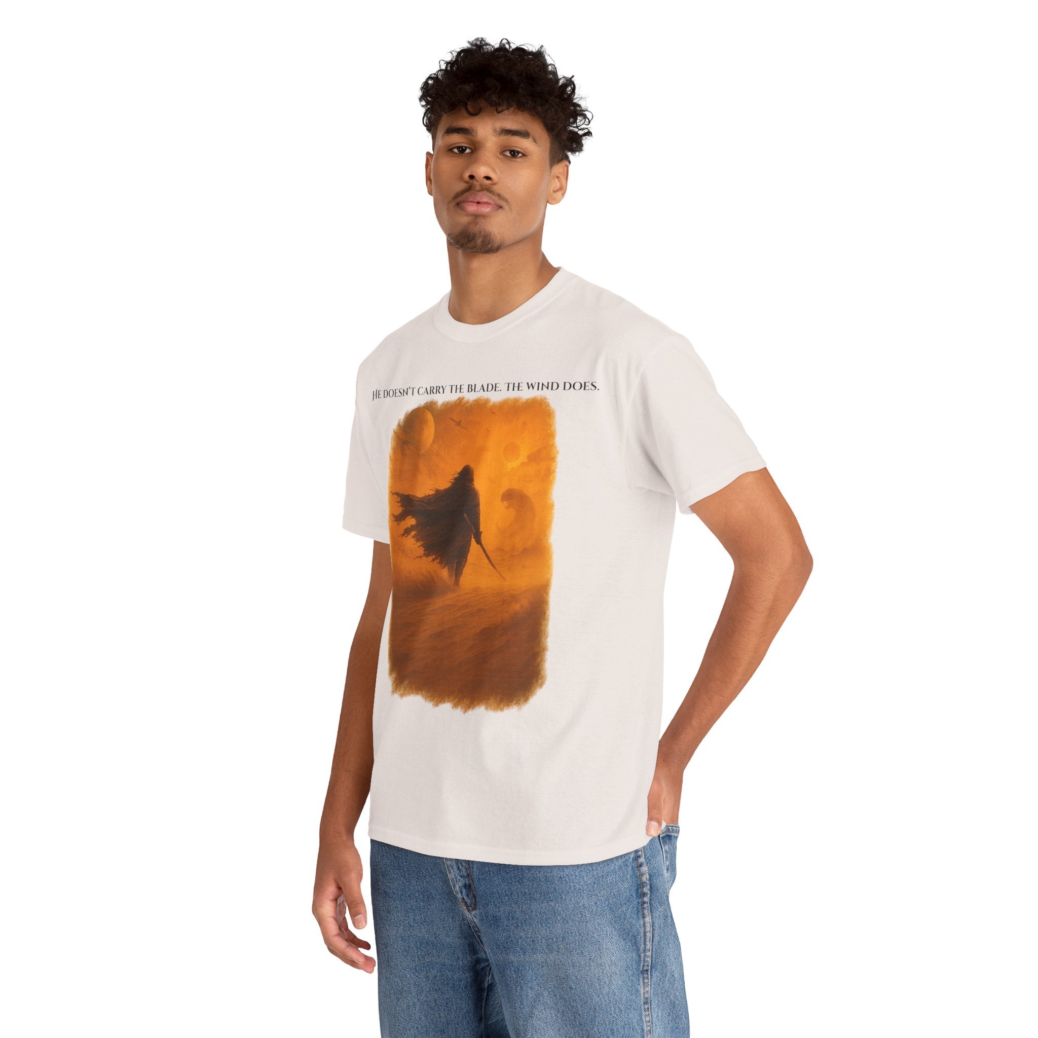 Epic Fantasy Unisex Heavy Cotton Tee