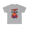 Longboard Love Unisex Heavy Cotton Tee