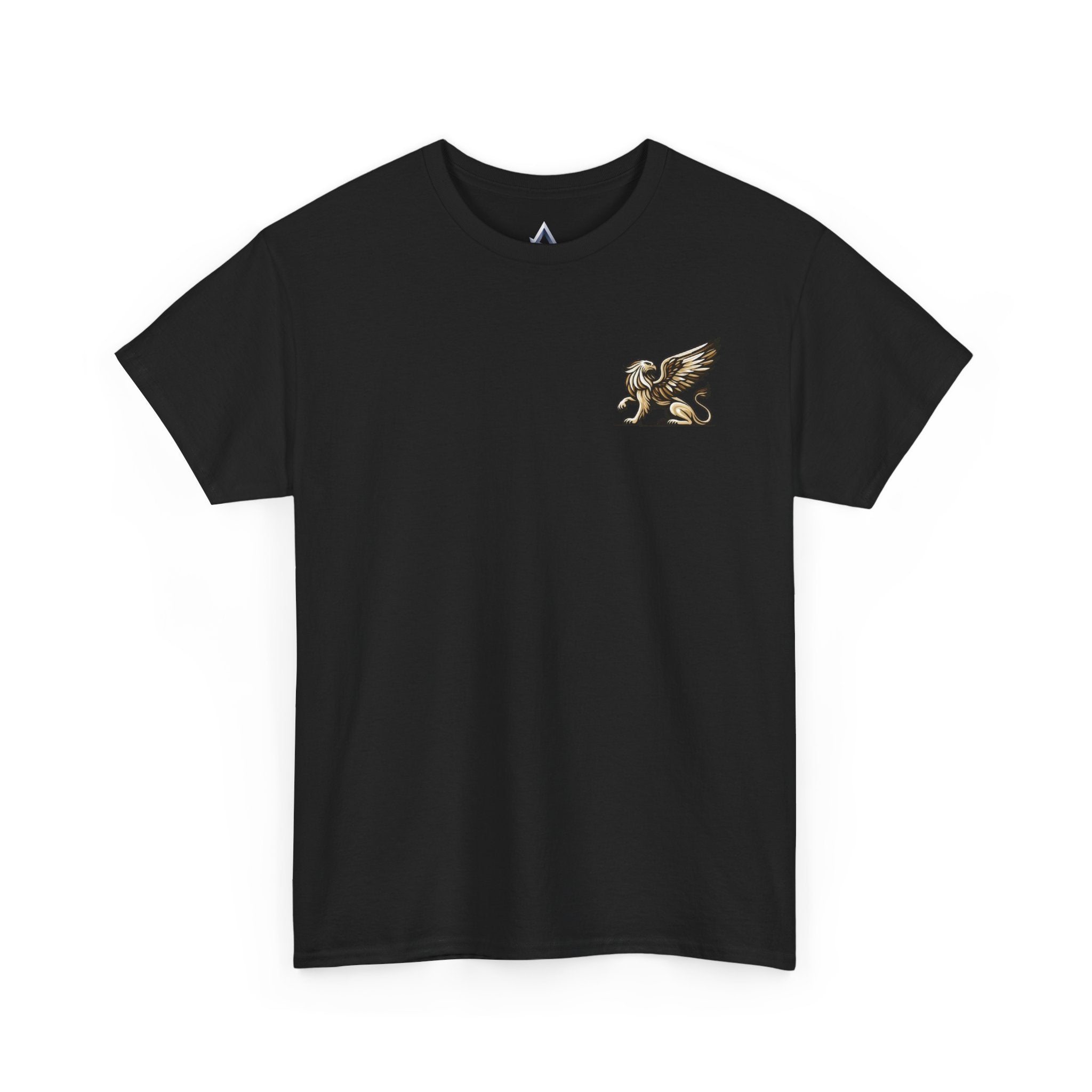 Vintage Gryphon Unisex Heavy Cotton Tee