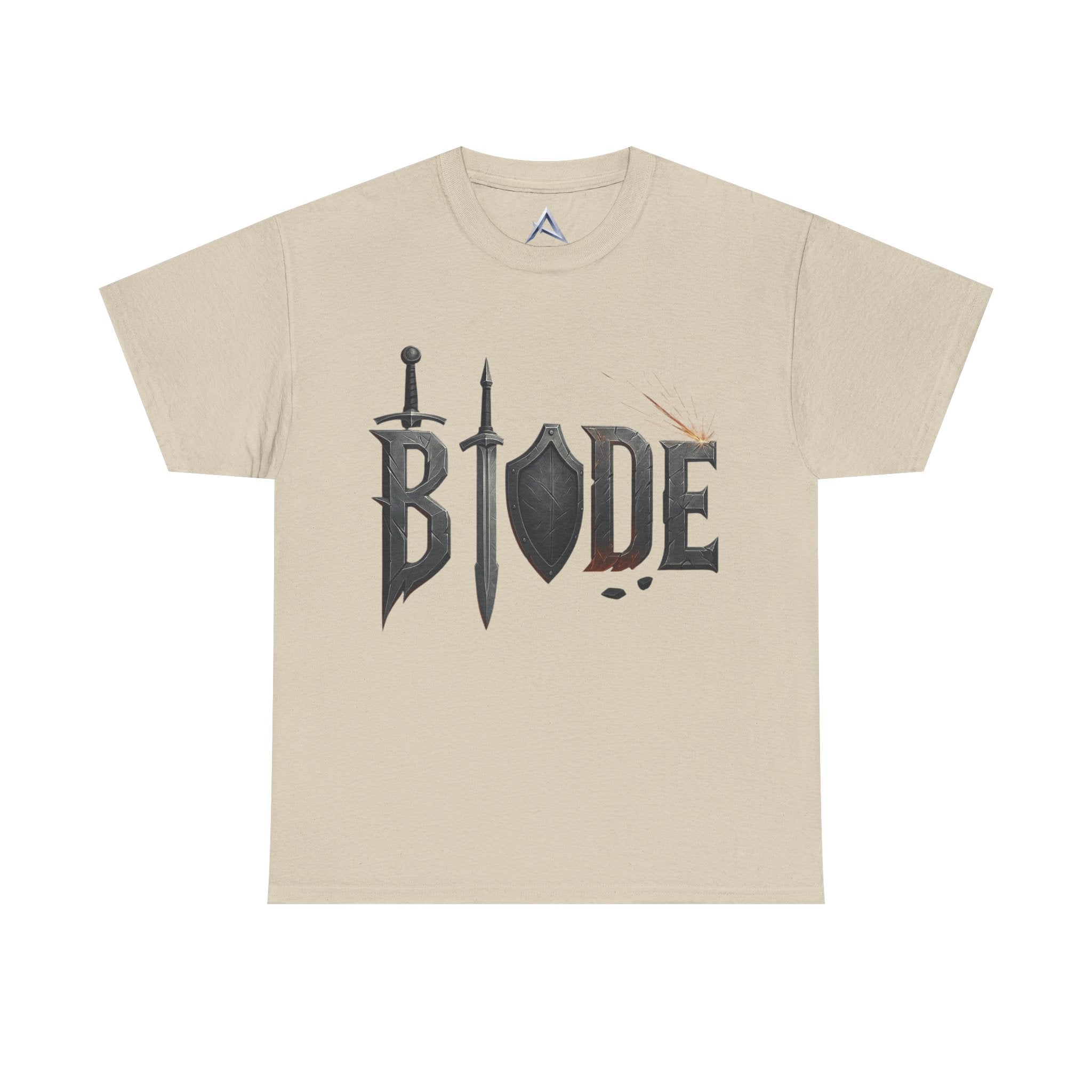 Stylish Blade Graphic Unisex Heavy Cotton Tee