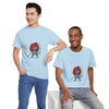 Samurai Japanese Unisex Heavy Cotton Tee