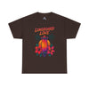 Longboard Love Unisex Heavy Cotton Tee