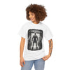 Strength Motivation Unisex Heavy Cotton Tee