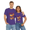 Sidecar Cocktail Unisex Heavy Cotton Tee