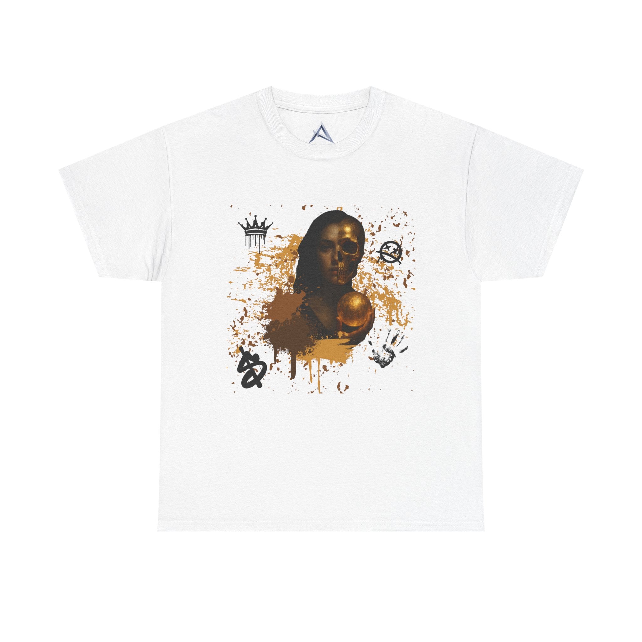 Golden Decay Unisex Heavy Cotton Tee