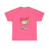 Gimlet Cocktail Unisex Heavy Cotton Tee