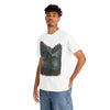 Nature-Inspired Unisex Heavy Cotton Tee, Outdoor, Adventure, Casual Wear, Gift for Nature Lovers, Hiking Merchandise